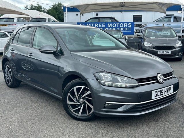 View our VOLKSWAGEN GOLF