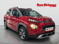 USED 2020 70 CITROEN C3 AIRCROSS 1.2 PureTech Feel SUV 5dr Petrol Manual 6 Spd Euro 6 (s/s) (110 ps) 