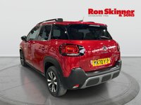 USED 2020 70 CITROEN C3 AIRCROSS 1.2 PureTech Feel SUV 5dr Petrol Manual 6 Spd Euro 6 (s/s) (110 ps) 