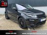USED 2016 16 LAND ROVER RANGE ROVER EVOQUE 2.0 TD4 HSE Dynamic SUV 5dr Diesel Auto 4WD Euro 6 (s/s) (180 ps) DONT MISS OUT - ENQUIRE TODAY!