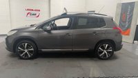 USED 2015 15 PEUGEOT 2008 1.6 BlueHDi Feline SUV 5dr Diesel Manual Euro 6 (s/s) (Mistral) (120 ps) 12 MONTH MOT   &  12 WARRANTY