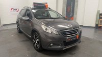 USED 2015 15 PEUGEOT 2008 1.6 BlueHDi Feline SUV 5dr Diesel Manual Euro 6 (s/s) (Mistral) (120 ps) 12 MONTH MOT   &  12 WARRANTY
