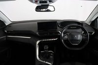 USED 2021 PEUGEOT 5008 1.2 PureTech Allure SUV 5dr Petrol Manual Euro 6 (s/s) (130 ps) 7 SEATER, CAMERA, CAR PLAY
