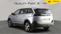 USED 2021 PEUGEOT 5008 1.2 PureTech Allure SUV 5dr Petrol Manual Euro 6 (s/s) (130 ps) 7 SEATER, CAMERA, CAR PLAY