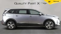 USED 2021 PEUGEOT 5008 1.2 PureTech Allure SUV 5dr Petrol Manual Euro 6 (s/s) (130 ps) 7 SEATER, CAMERA, CAR PLAY
