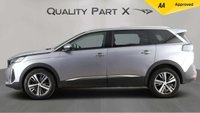 USED 2021 PEUGEOT 5008 1.2 PureTech Allure SUV 5dr Petrol Manual Euro 6 (s/s) (130 ps) 7 SEATER, CAMERA, CAR PLAY