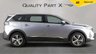 USED 2021 PEUGEOT 5008 1.2 PureTech Allure SUV 5dr Petrol Manual Euro 6 (s/s) (130 ps) 7 SEATER, CAMERA, CAR PLAY