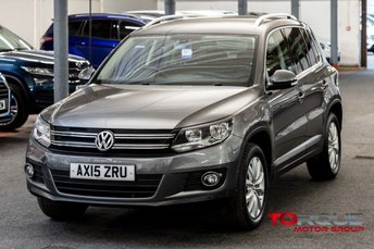 2015 VOLKSWAGEN TIGUAN