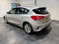 USED 2019 19 FORD FOCUS 1.5T EcoBoost Titanium Hatchback 5dr Petrol Manual Euro 6 (s/s) (150 ps) Sat Nav-DAB Radio-Air Con