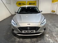 USED 2019 19 FORD FOCUS 1.5T EcoBoost Titanium Hatchback 5dr Petrol Manual Euro 6 (s/s) (150 ps) Sat Nav-DAB Radio-Air Con