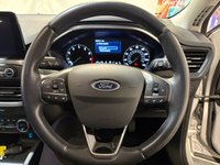USED 2019 19 FORD FOCUS 1.5T EcoBoost Titanium Hatchback 5dr Petrol Manual Euro 6 (s/s) (150 ps) Sat Nav-DAB Radio-Air Con