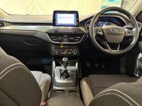USED 2019 19 FORD FOCUS 1.5T EcoBoost Titanium Hatchback 5dr Petrol Manual Euro 6 (s/s) (150 ps) Sat Nav-DAB Radio-Air Con