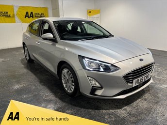 2019 FORD FOCUS