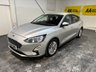 USED 2019 19 FORD FOCUS 1.5T EcoBoost Titanium Hatchback 5dr Petrol Manual Euro 6 (s/s) (150 ps) Sat Nav-DAB Radio-Air Con