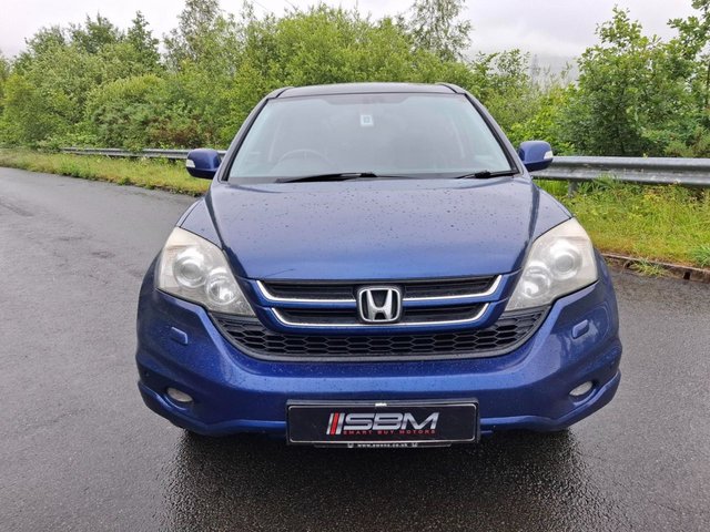 View our HONDA CR-V