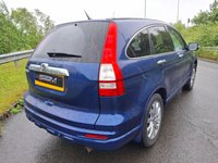 USED 2010 10 HONDA CR-V 2.0 i-VTEC EX SUV 5dr Petrol Auto 4WD Euro 5 (150 ps) 