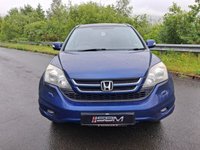 USED 2010 10 HONDA CR-V 2.0 i-VTEC EX SUV 5dr Petrol Auto 4WD Euro 5 (150 ps) 