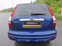 USED 2010 10 HONDA CR-V 2.0 i-VTEC EX SUV 5dr Petrol Auto 4WD Euro 5 (150 ps) 