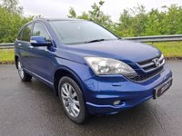 USED 2010 10 HONDA CR-V 2.0 i-VTEC EX SUV 5dr Petrol Auto 4WD Euro 5 (150 ps) 