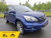 USED 2010 10 HONDA CR-V 2.0 i-VTEC EX SUV 5dr Petrol Auto 4WD Euro 5 (150 ps) 