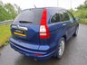 USED 2010 10 HONDA CR-V 2.0 i-VTEC EX SUV 5dr Petrol Auto 4WD Euro 5 (150 ps) 