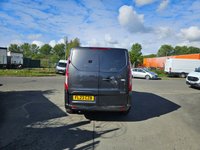 USED 2023 23 FORD TRANSIT CUSTOM 2.0 280 EcoBlue Limited Panel Van 5dr Diesel Manual L1 H1 Euro 6 (s/s) (130 ps) 