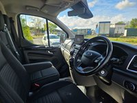 USED 2023 23 FORD TRANSIT CUSTOM 2.0 280 EcoBlue Limited Panel Van 5dr Diesel Manual L1 H1 Euro 6 (s/s) (130 ps) 