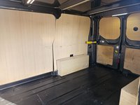 USED 2023 23 FORD TRANSIT CUSTOM 2.0 280 EcoBlue Limited Panel Van 5dr Diesel Manual L1 H1 Euro 6 (s/s) (130 ps) 