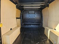 USED 2023 23 FORD TRANSIT CUSTOM 2.0 280 EcoBlue Limited Panel Van 5dr Diesel Manual L1 H1 Euro 6 (s/s) (130 ps) 