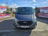USED 2023 23 FORD TRANSIT CUSTOM 2.0 280 EcoBlue Limited Panel Van 5dr Diesel Manual L1 H1 Euro 6 (s/s) (130 ps) 