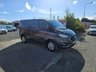 USED 2023 23 FORD TRANSIT CUSTOM 2.0 280 EcoBlue Limited Panel Van 5dr Diesel Manual L1 H1 Euro 6 (s/s) (130 ps) 