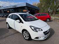 USED 2016 16 VAUXHALL CORSA 1.4i ecoFLEX SRi Hatchback 3dr Petrol Manual Euro 6 (75 ps) LOADS OF SERVICE HISTORY