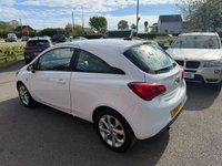USED 2016 16 VAUXHALL CORSA 1.4i ecoFLEX SRi Hatchback 3dr Petrol Manual Euro 6 (75 ps) LOADS OF SERVICE HISTORY
