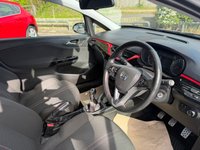 USED 2016 16 VAUXHALL CORSA 1.4i ecoFLEX SRi Hatchback 3dr Petrol Manual Euro 6 (75 ps) LOADS OF SERVICE HISTORY