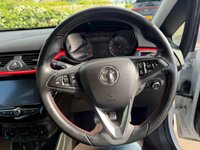 USED 2016 16 VAUXHALL CORSA 1.4i ecoFLEX SRi Hatchback 3dr Petrol Manual Euro 6 (75 ps) LOADS OF SERVICE HISTORY