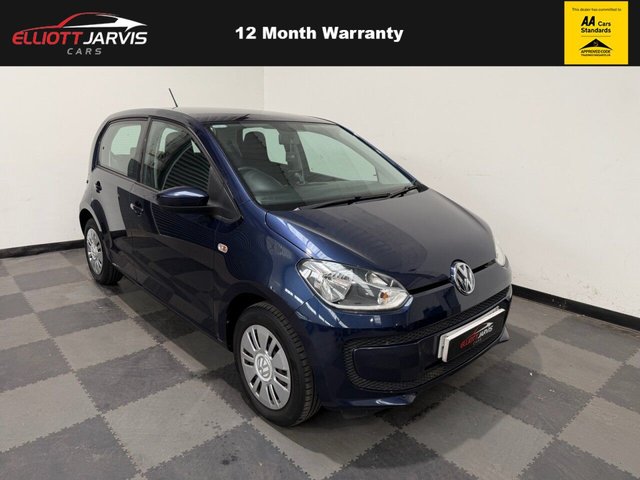 2013 volkswagen up! 1.0 move up! hatchback 5dr petrol manual euro 5 (60 ps) year 2013 mileage 52,902 miles fuel type petrol... photo