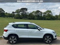 USED 2021 21 SEAT ATECA 1.0 TSI SE Technology SUV 5dr Petrol Manual Euro 6 (s/s) (110 ps) APPLE CAR PLAY