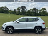USED 2021 21 SEAT ATECA 1.0 TSI SE Technology SUV 5dr Petrol Manual Euro 6 (s/s) (110 ps) APPLE CAR PLAY