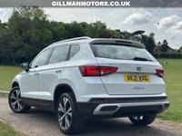 USED 2021 21 SEAT ATECA 1.0 TSI SE Technology SUV 5dr Petrol Manual Euro 6 (s/s) (110 ps) APPLE CAR PLAY