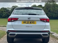 USED 2021 21 SEAT ATECA 1.0 TSI SE Technology SUV 5dr Petrol Manual Euro 6 (s/s) (110 ps) APPLE CAR PLAY