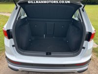 USED 2021 21 SEAT ATECA 1.0 TSI SE Technology SUV 5dr Petrol Manual Euro 6 (s/s) (110 ps) APPLE CAR PLAY