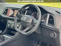 USED 2021 21 SEAT ATECA 1.0 TSI SE Technology SUV 5dr Petrol Manual Euro 6 (s/s) (110 ps) APPLE CAR PLAY