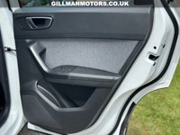 USED 2021 21 SEAT ATECA 1.0 TSI SE Technology SUV 5dr Petrol Manual Euro 6 (s/s) (110 ps) APPLE CAR PLAY