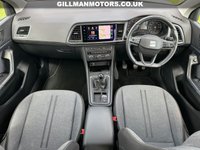 USED 2021 21 SEAT ATECA 1.0 TSI SE Technology SUV 5dr Petrol Manual Euro 6 (s/s) (110 ps) APPLE CAR PLAY