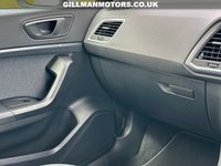 USED 2021 21 SEAT ATECA 1.0 TSI SE Technology SUV 5dr Petrol Manual Euro 6 (s/s) (110 ps) APPLE CAR PLAY