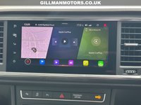 USED 2021 21 SEAT ATECA 1.0 TSI SE Technology SUV 5dr Petrol Manual Euro 6 (s/s) (110 ps) APPLE CAR PLAY