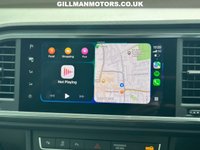 USED 2021 21 SEAT ATECA 1.0 TSI SE Technology SUV 5dr Petrol Manual Euro 6 (s/s) (110 ps) APPLE CAR PLAY