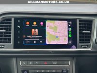 USED 2021 21 SEAT ATECA 1.0 TSI SE Technology SUV 5dr Petrol Manual Euro 6 (s/s) (110 ps) APPLE CAR PLAY