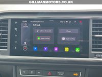 USED 2021 21 SEAT ATECA 1.0 TSI SE Technology SUV 5dr Petrol Manual Euro 6 (s/s) (110 ps) APPLE CAR PLAY