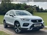 USED 2021 21 SEAT ATECA 1.0 TSI SE Technology SUV 5dr Petrol Manual Euro 6 (s/s) (110 ps) APPLE CAR PLAY